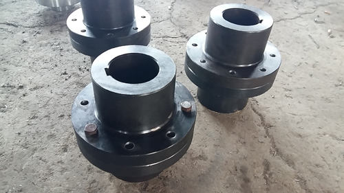 YL型凸緣聯(lián)軸器，YLD型凸緣聯(lián)軸器